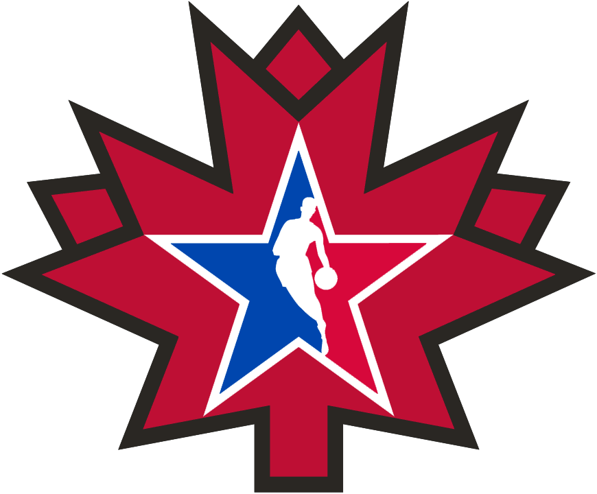 NBA All-Star Game 2015-2016 Alternate Logo vinyl decal